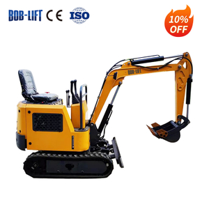 Mini-pelle de 1 tonne