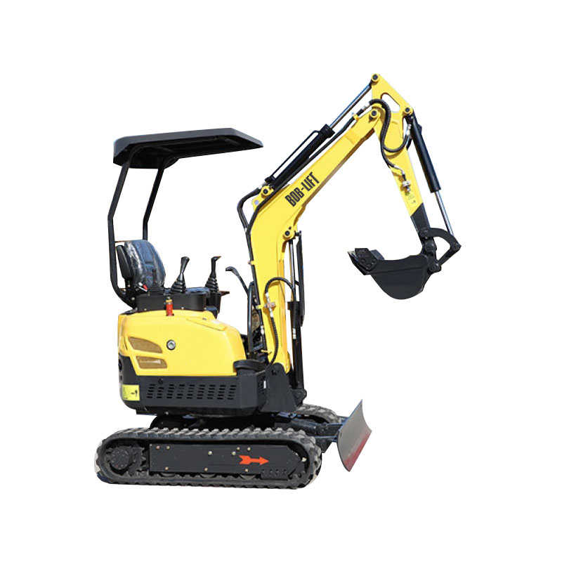 Mini-pelle de 2 tonnes