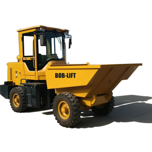 Mini tombereau de 4 tonnes