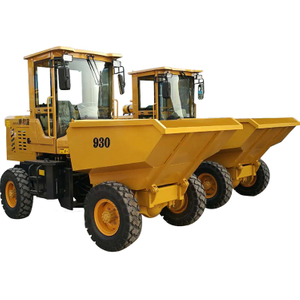 Mini tombereau de 3 tonnes