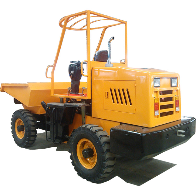 Mini tombereau de 2 tonnes